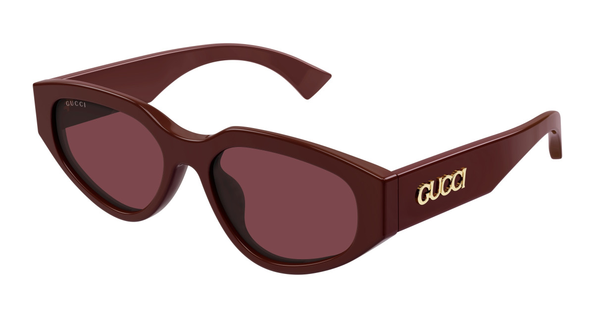 Gucci Sunglasses GG1845SA 003 Burgundy