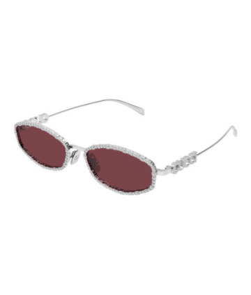 Gucci Sunglasses GG1803S 002 Silver