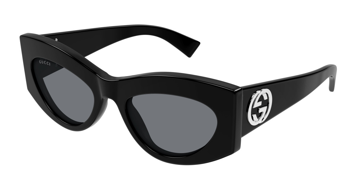 Gucci Sunglasses GG1843S 001 Black