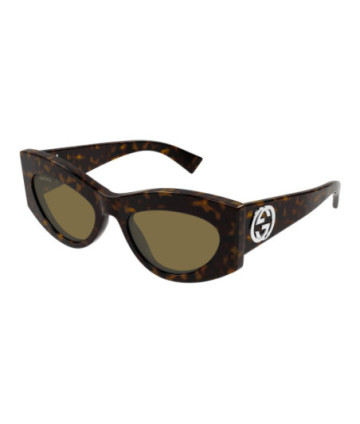 Gucci Sunglasses GG1843S 002 Havana