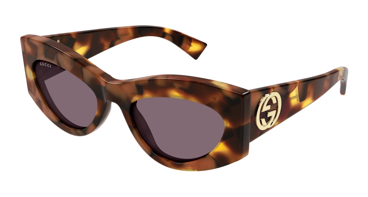 Gucci Sunglasses GG1843S 003 Havana