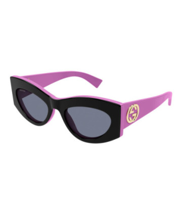 Gucci Sunglasses GG1843S 005 Black