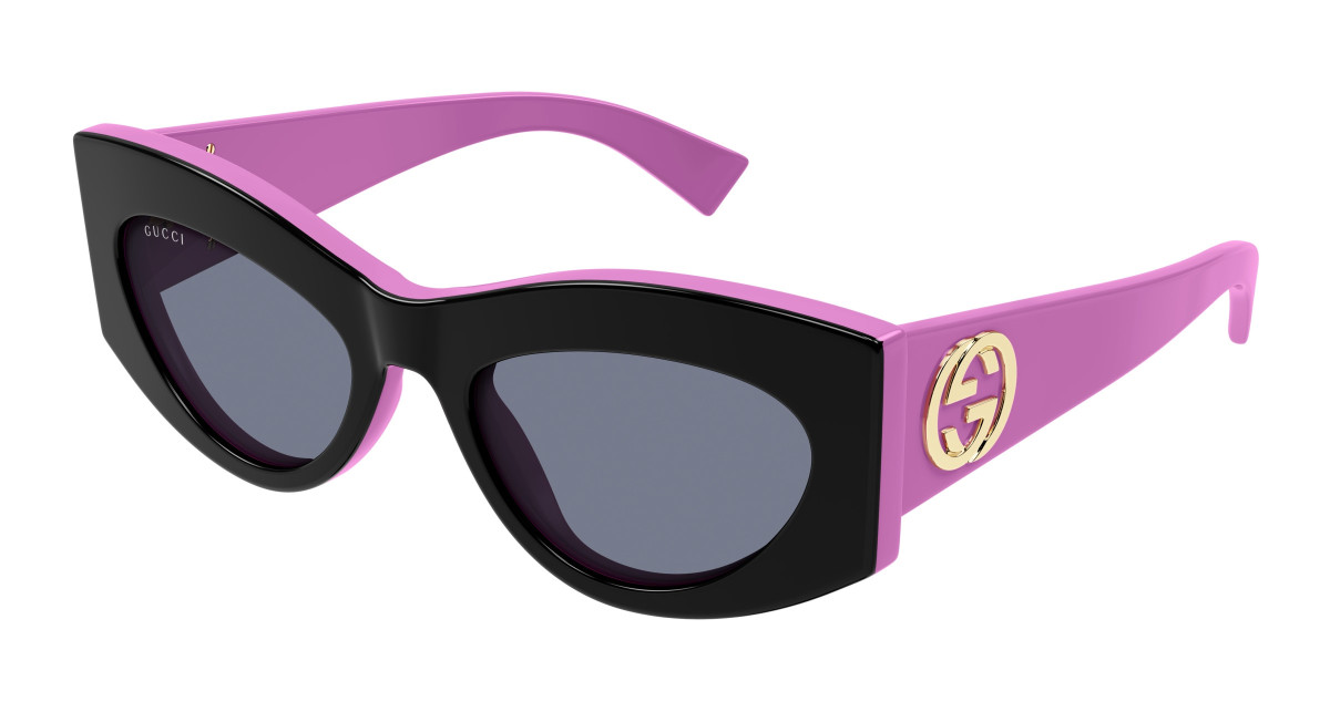 Gucci Sunglasses GG1843S 005 Black