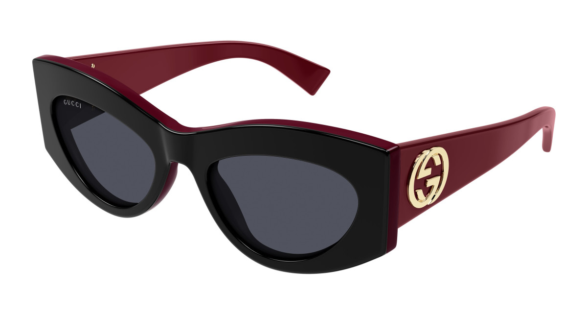 Gucci Sunglasses GG1843S 006 Black