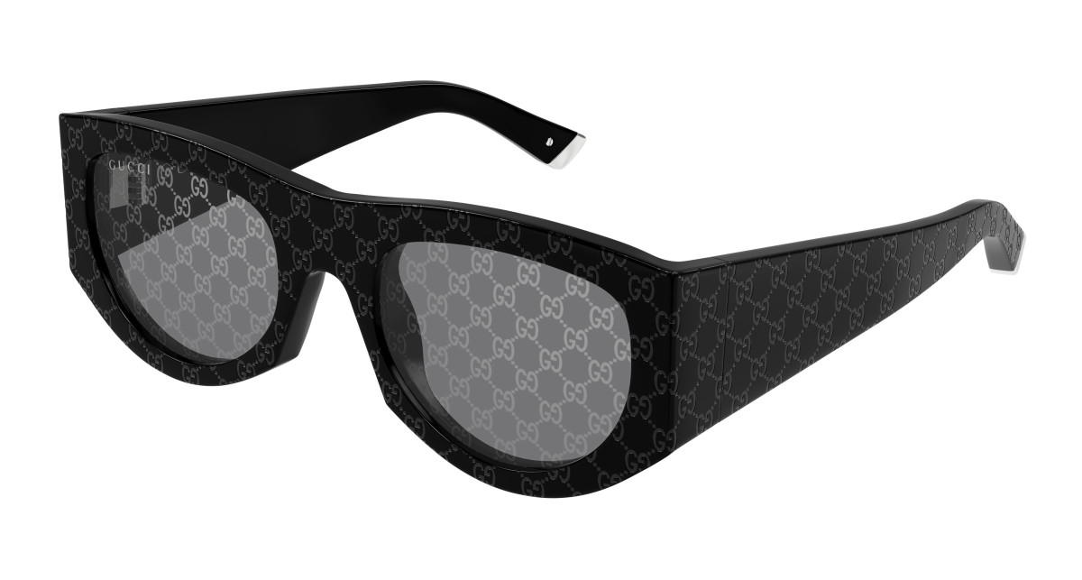 Gucci Sunglasses GG1918S 003 Black