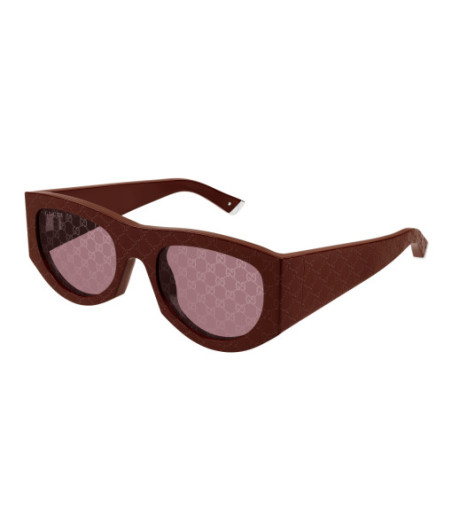 Gucci Sunglasses GG1918S 004 Burgundy