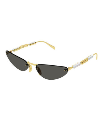Gucci Sunglasses GG1920S 001 Gold