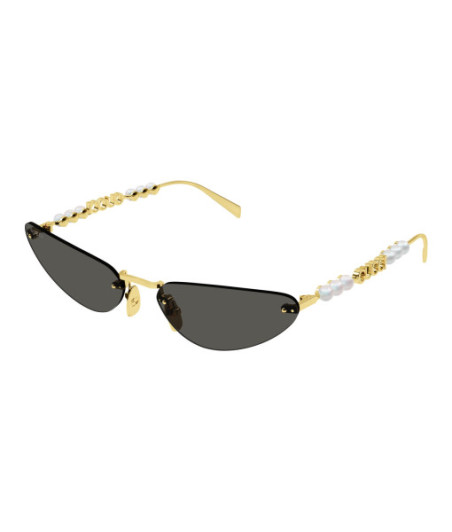 Gucci Sunglasses GG1920S 001 Gold