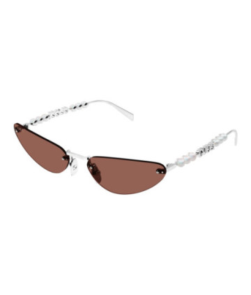 Gucci Sunglasses GG1920S 002 Silver