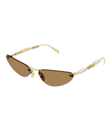 Gucci Sunglasses GG1920S 003 Gold