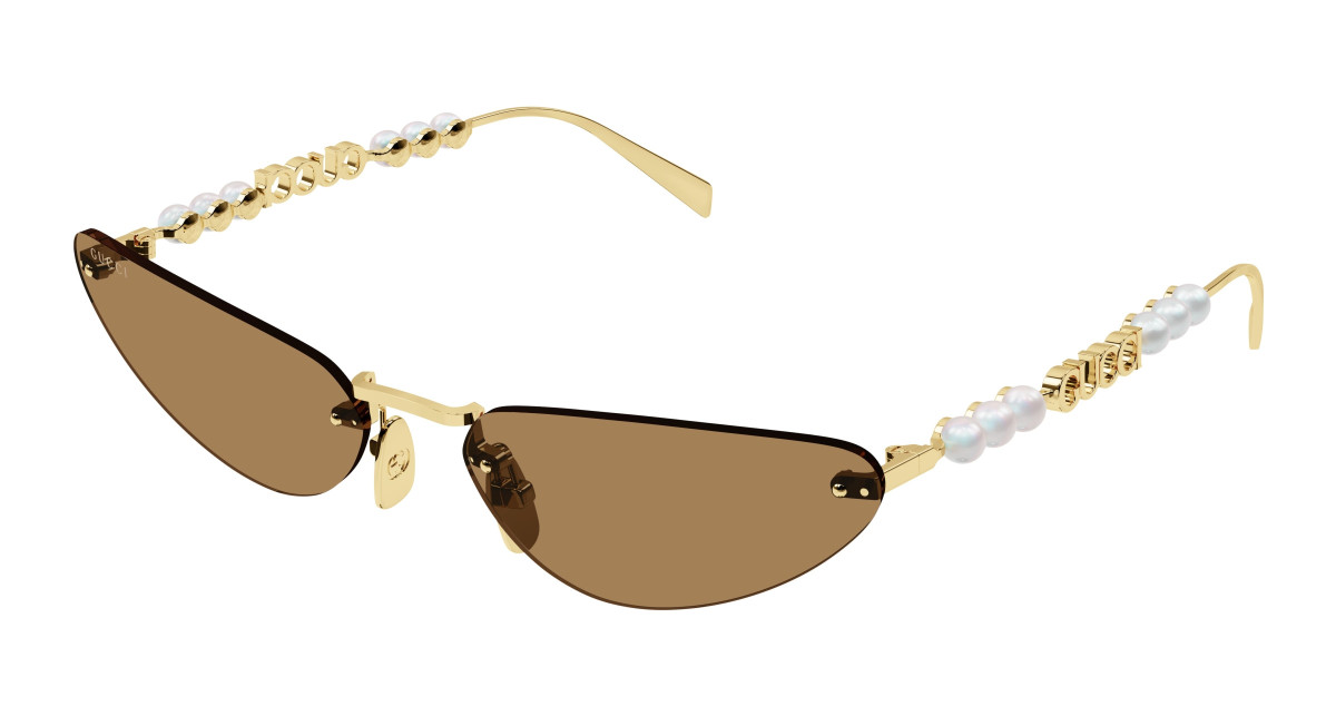Gucci Sunglasses GG1920S 003 Gold