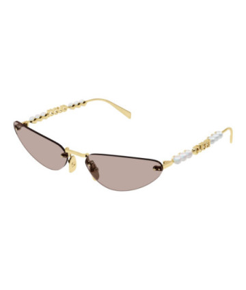 Gucci Sunglasses GG1920S 004 Gold