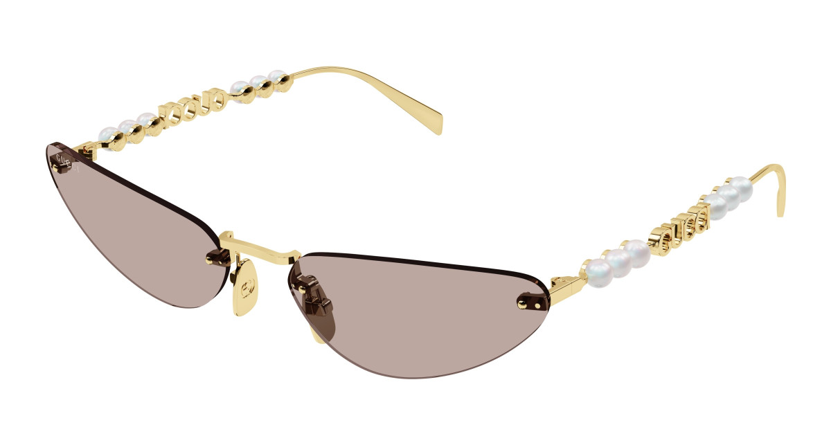 Gucci Sunglasses GG1920S 004 Gold