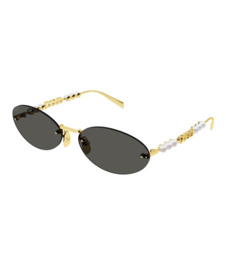 Gucci Sunglasses GG1922S 001 Gold