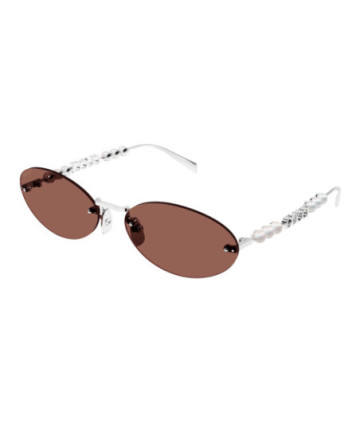 Gucci Sunglasses GG1922S 002 Silver