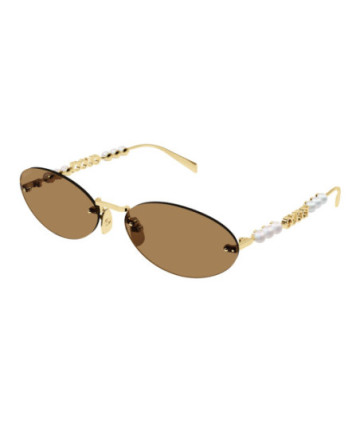 Gucci Sunglasses GG1922S 003 Gold