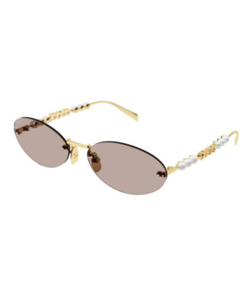 Gucci Sunglasses GG1922S 004 Gold