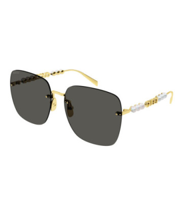 Gucci Sunglasses GG1923SA 001 Gold
