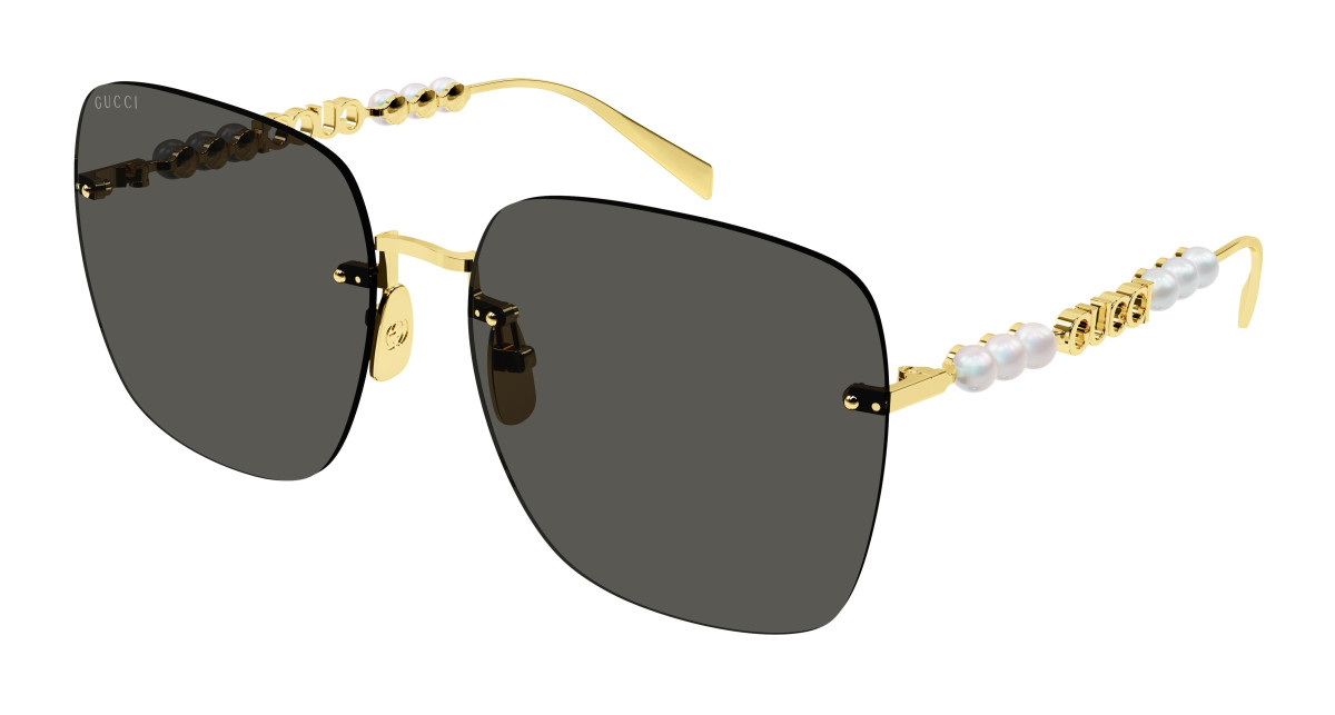 Gucci Sunglasses GG1923SA 001 Gold