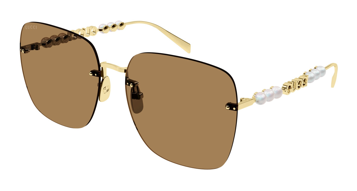 Gucci Sunglasses GG1923SA 003 Gold