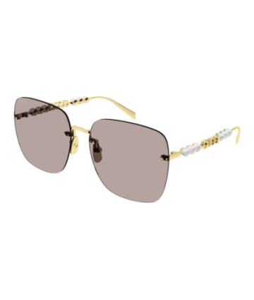 Gucci Sunglasses GG1923SA 004 Gold