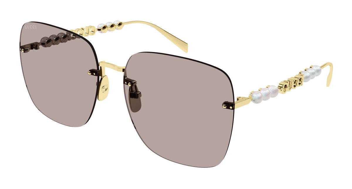 Gucci Sunglasses GG1923SA 004 Gold