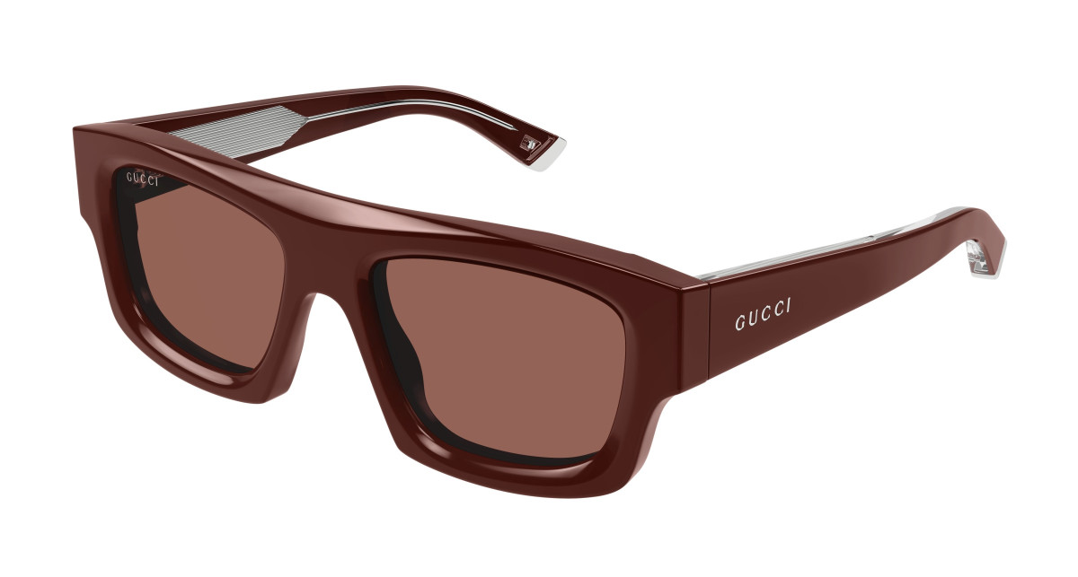 Gucci Sunglasses GG1926S 003 Burgundy