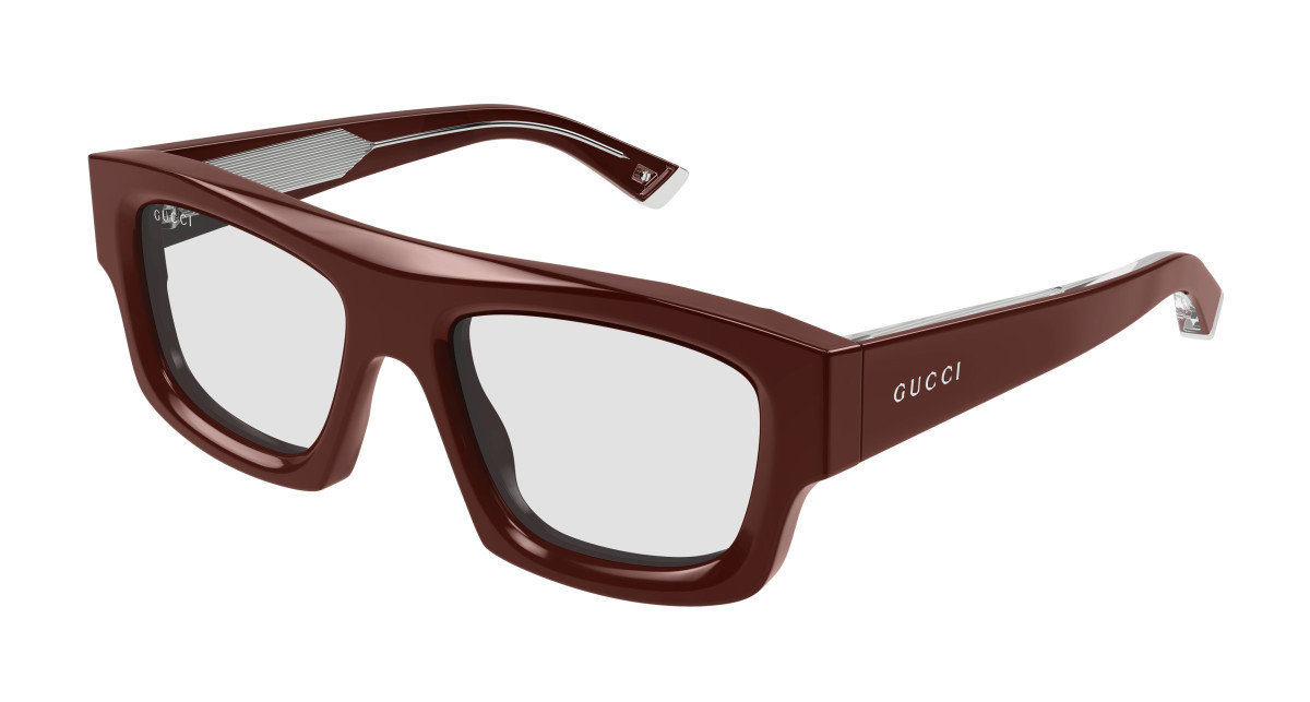 Gucci Sunglasses GG1926S 004 Burgundy
