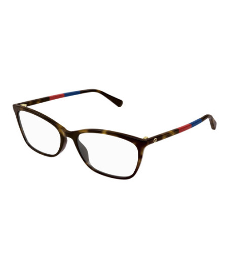 Gucci Eyeglasses GG1930O 004 Havana