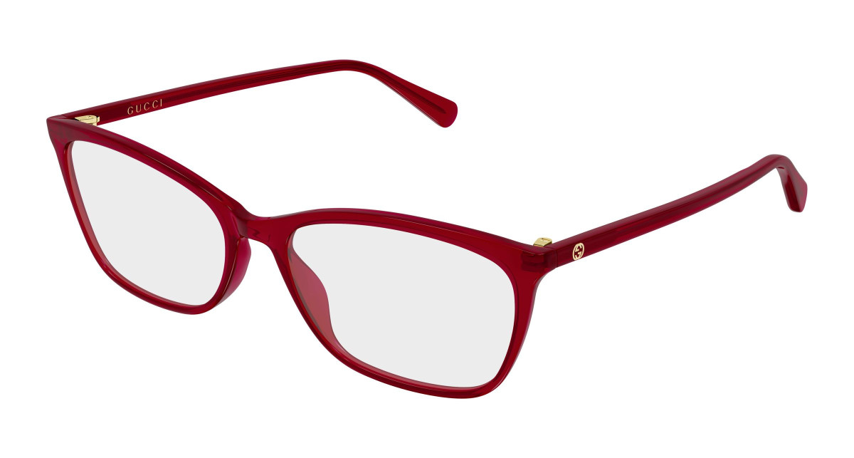 Gucci Eyeglasses GG1930O 005 Red