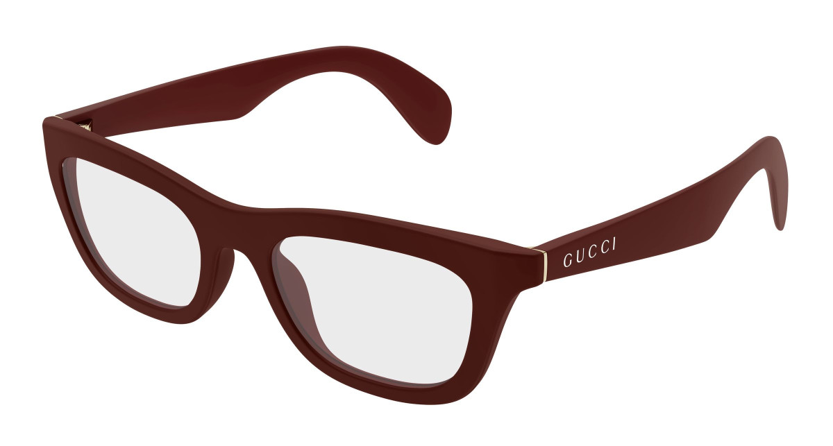 Gucci Eyeglasses GG1932O 004 Burgundy