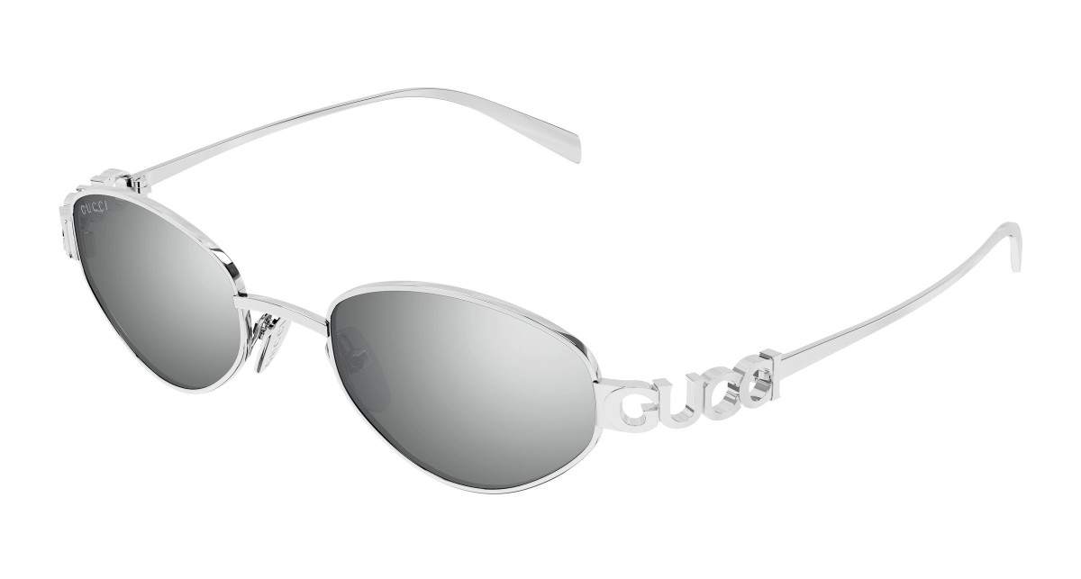Gucci Sunglasses GG1935S 004 Silver