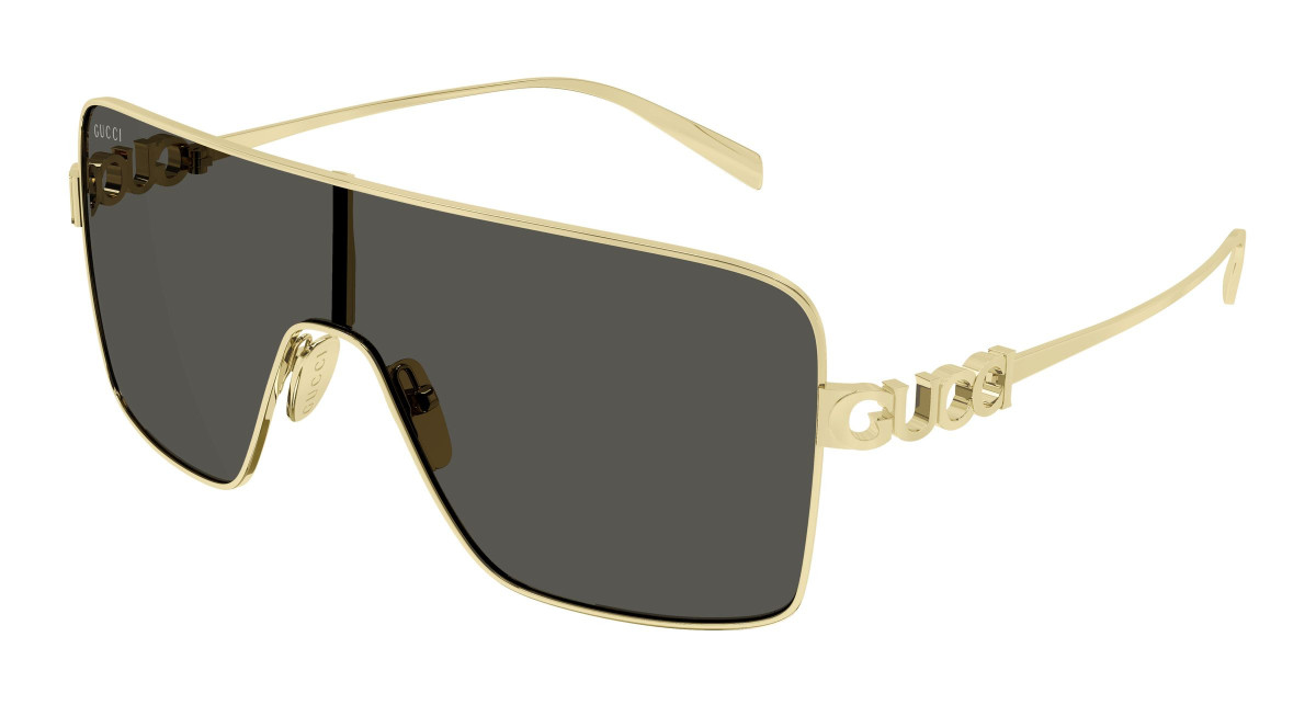 Gucci Sunglasses GG1936S 001 Gold