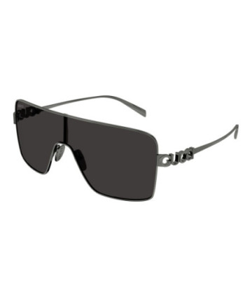 Gucci Sunglasses GG1936S 002 Ruthenium