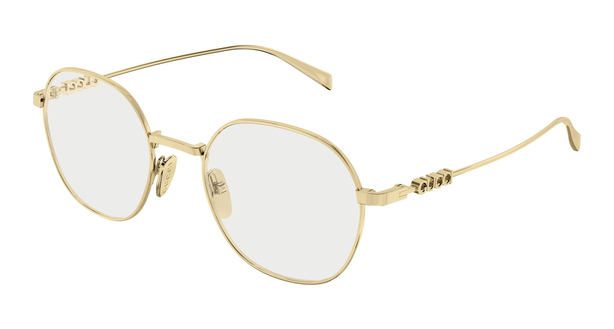 Gucci Eyeglasses GG1939O 001 Gold