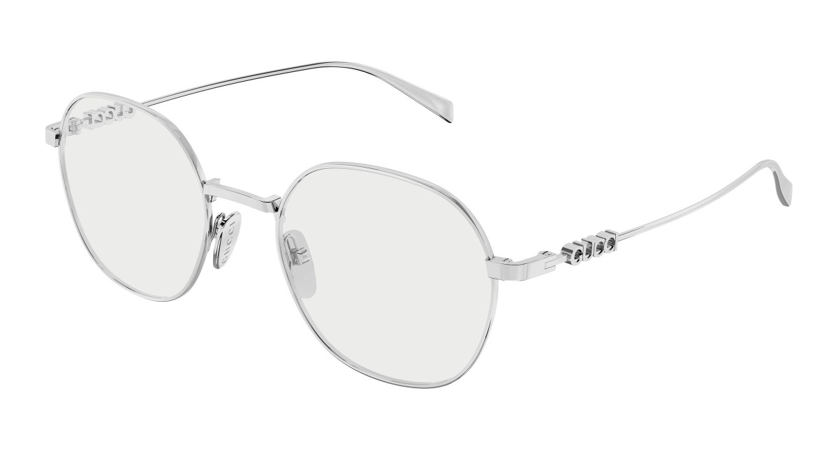 Gucci Eyeglasses GG1939O 002 Silver