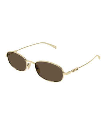 Gucci Sunglasses GG1940S 002 Gold