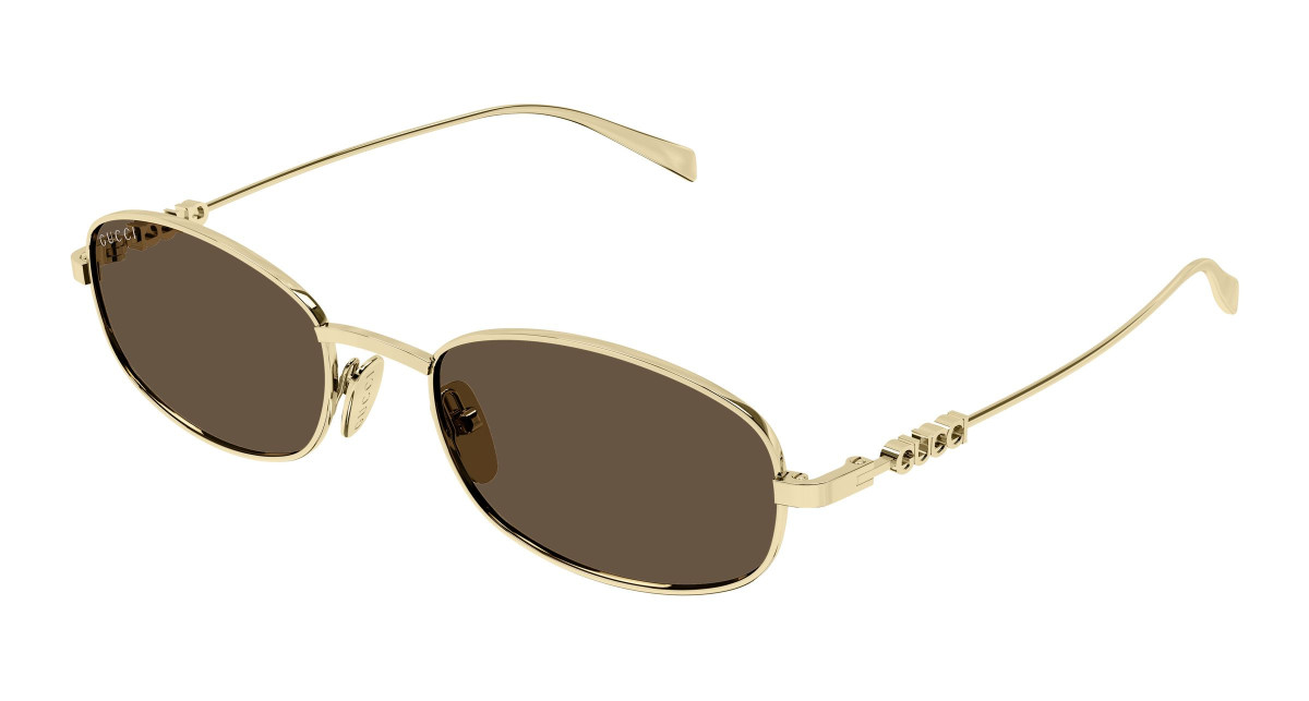 Gucci Sunglasses GG1940S 002 Gold