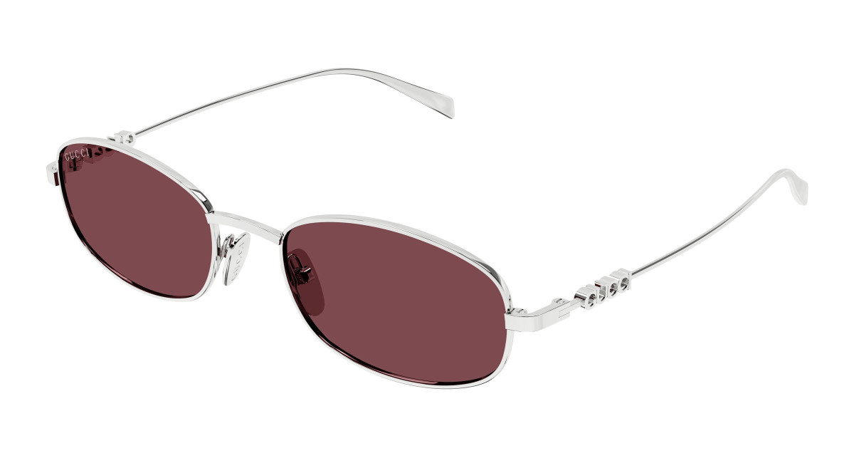 Gucci Sunglasses GG1940S 003 Silver