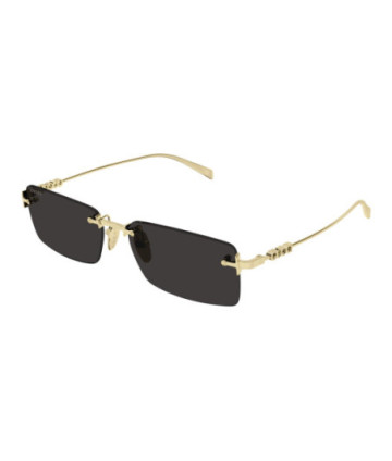 Gucci Sunglasses GG1941S 001 Gold