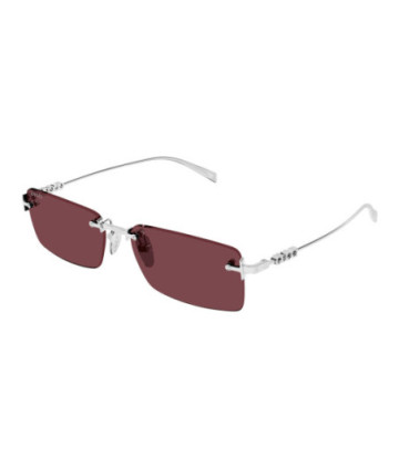 Gucci Sunglasses GG1941S 003 Silver