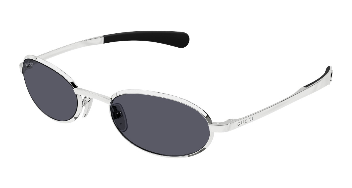 Gucci Sunglasses GG1942S 002 Silver