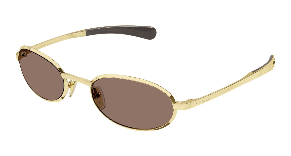 Gucci Sunglasses GG1942S 003 Gold