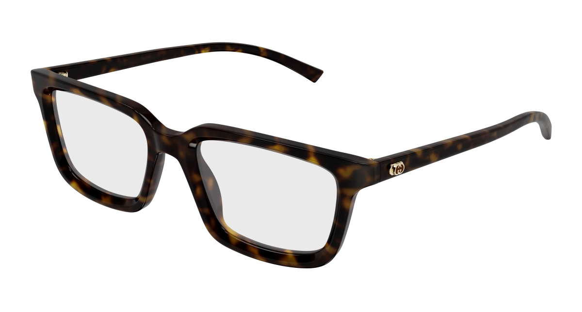 Gucci Eyeglasses GG1947O 006 Havana