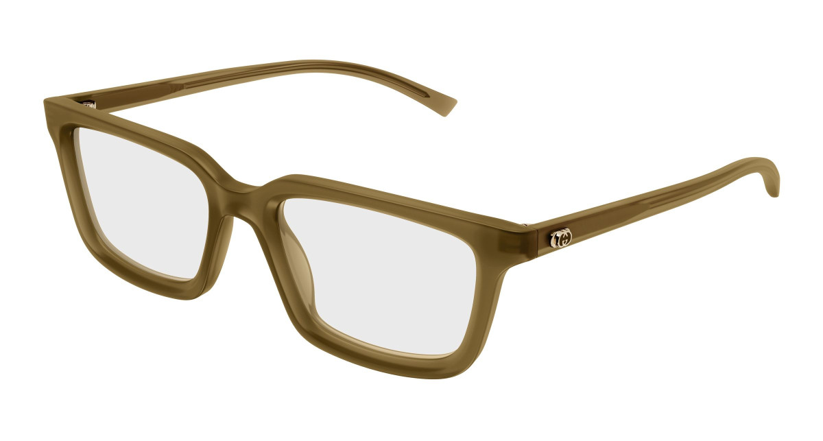 Gucci Eyeglasses GG1947O 007 Brown