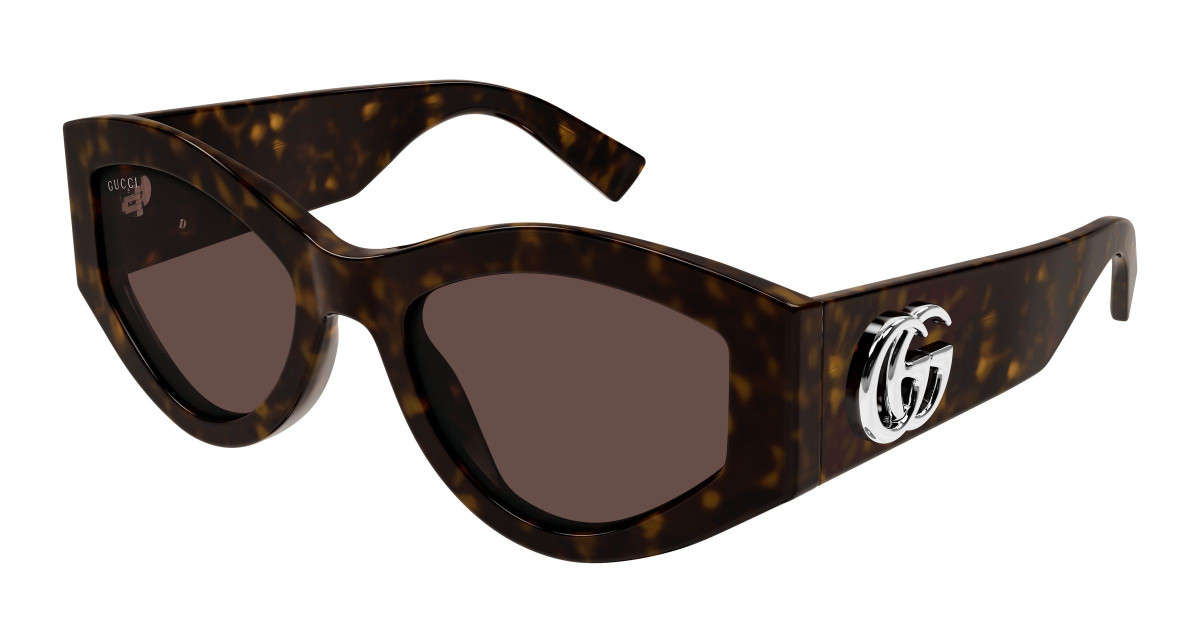 Gucci Sunglasses GG1951S 002 Havana