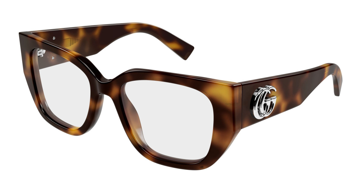 Gucci Eyeglasses GG1952O 002 Havana