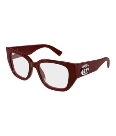 Gucci Eyeglasses GG1952O 003 Burgundy