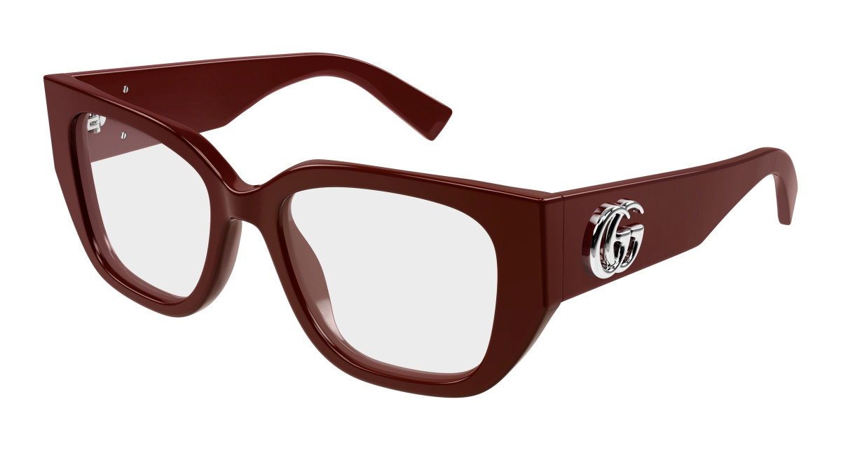 Gucci Eyeglasses GG1952O 003 Burgundy