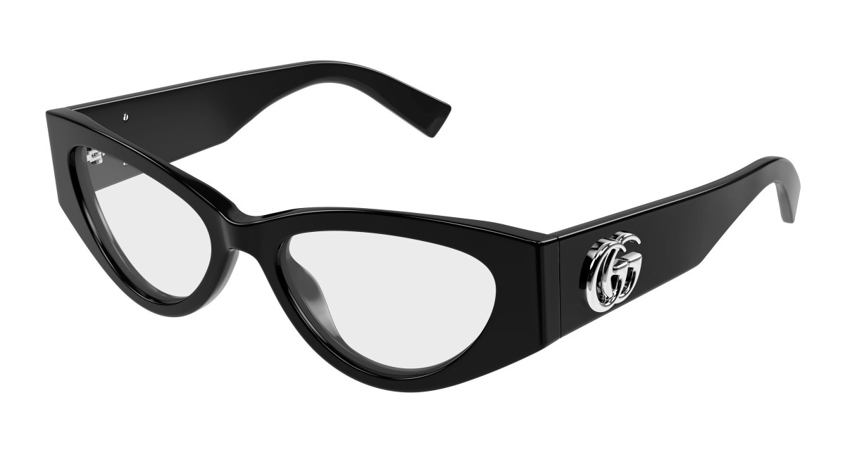Gucci Eyeglasses GG1953O 001 Black
